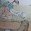 슬픔을 치료해주는 비밀책 | 그림책[슬픔을 치료해 주는 비밀 책]