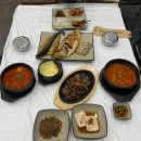 금전한식 | 전주 중화산동 반찬 기깔나게 잘나오는 한식 맛집 화덕물고기