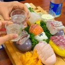 세븐일레븐 포항영일대별빛점 | 포항 영일대 숙성회 전문점 무한리필 맛집 술집 회식 모임 장소 내돈내산 추천 : 물고기자리 영일대점