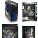 초고사양 모든게임 풀옵션 쌩쌩하게 돌아갑니다. i5-3570k / Z77 / GTX670 / 삼성SSD 성능 최고입니다. 이미지