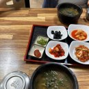 영동전통시장 | 충북 영동 전통시장 일미식당 올뱅이해장국(올갱이해장국)맛집