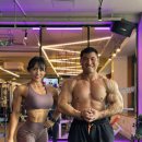 프로 보디빌더부부 운영 시흥시 정왕동 부부짐휘트니스 이미지