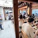 삼청빙수카페