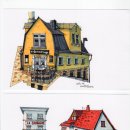 일상을 드로잉하는 어반스케치 이미지