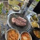제주 공항근처 애견동반가능 흑돼지맛집 돈사촌 본점 (+우진해장국 포장)