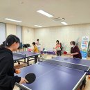 청소년 탁구교실 이미지