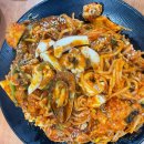 샌드위치와브런치메뉴(야간) 이미지