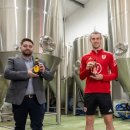 [더선] 가레스 베일, 맥주 브랜드 출시 이미지