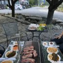 금당계곡블루마운틴 | [금당계곡블루마운틴펜션] 야외바베큐 후기