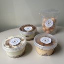 도솔로 | 대전 디저트 맛집 클라우드탠 떠먹블 3종 황치즈볼쿠키 택배 후기