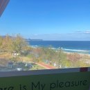 동해(동해)휴게소 | [울진여행] 홍천/동해 휴게소 맛집 경유 &amp; 죽변 스카이레일 탑승 후기 겨울 국내여행 추천