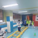 용인대 튼튼 태권도장 이미지