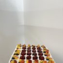 비비아나 케이크 | 복숭아사각케이크