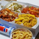 낭만닭강정 이미지