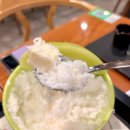 설빙 둔촌역점 요거통통메론설빙 딥초코츄러스 내돈내산 후기(주차, 시즌메뉴)