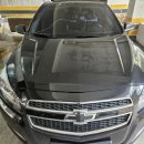 가산동 2015 | 금천구 가산동 말리부 15년식 전면 유리교체 무료 출장 시공 후기