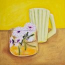 오일파스텔로 색감 표현하기 이미지