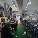 파크골프 / 강좌번호 21 | 다산 별내 국산 파크골프샵 좌타 피닉스 K06 시타까지 해보고 구입한 후기