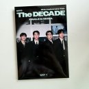 싱숭생숭 | 260703 데이식스 The DECADE FINALE in seoul 앵콜콘 첫콘 다녀온 후기 (체조경기장 1층 좌석 시야)