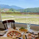 [원주 신상 대형 카페&amp;식당] 목수의 진달래 내돈내산 후기, 아쉬웠던 점