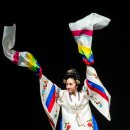 강선영류 태평무 이미지