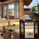 원화랑 스테이 | 경주 황리단길 독채 한옥 펜션 첨성스테이 4인 가족 여행 아기랑