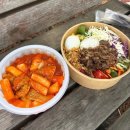 신제주 | 🍱 제주도 맛집 유부임당&amp;포케 신제주직영점 포장 후기 (연동/노형 근처 가성비 맛집)