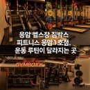 짐박스 피트니스 응암1호점 | 짐박스 피트니스 응암1호점 응암 헬스장 중 시설 기구 압도적