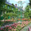 모네의 정원 이미지