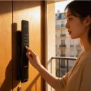 바디명작 | 르그랑 도어락 L50 후기, 프랑스 감성의 푸시풀 명작