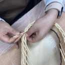창촌초등학교 | 만듦라탄공방 안산 창촌초등학교 2학기 학부모연수...강의 라탄바구니만들기 라탄단체 원데이클래스 후기