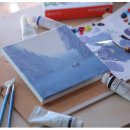 수채화로 표현하는 나만의 감성 이미지