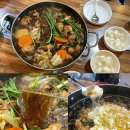 안동 찜닭골목 맛집 시골찜닭 아기랑 가기 좋은 구시장 주차장은?