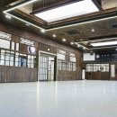 한국체대 화랑관 태권도장 이미지