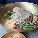 6781 | 마곡역 소곤면옥 마곡직영점 내돈내산 후기, 고급 메밀면과 고기 맛집