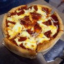 에스포피 | 울산 삼산 맛집 : 오리지널시카고피자 💜 치즈폭포피쟈🍕