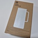 503 | 스타벅스 SS블루밍 탱크 텀블러 503ml 후기 | 별50개로 시즌한정 MD 텀블러 교환