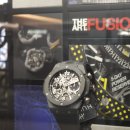 위블로 - 빅뱅 유니코 블랙 매직(세라믹) 간단 후기 / Hublot Big-bang Unico black-magic 42mm.