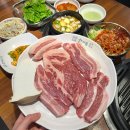 광주 하남 맛집 한마음정육식당 아이와 가기 좋은 놀이방 고기집