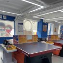 탁구장 이미지