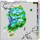 호우주의보 (2013.08.23) 이미지