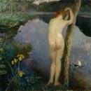 구드비 | 에일리프 페테르센(Eilif Peterssen,1852년~1928년,노르웨이 오슬로 출생, 스카겐 화가들로 알려진...
