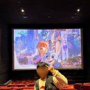 타이밍  포토 | 주토피아2 개봉 더빙 후기 쿠키 포토 타임 + 굿즈