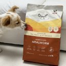 퍼피스토리 | 강아지알러지사료 눈물자국있는 퍼피에게 딱 오가닉스토리 가수분해 밀웜