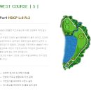 41190-01-07-362 | 화성 골프장 발리오스CC 27홀 코스 공략 동서남 코스 홀별 정리