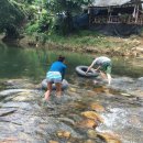 친철한마음약국 | 태국 자유 여행 # 정글탐험, 튜빙 in 카오속 Khao sok