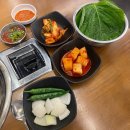 [주안감자탕 맛집] &#39;서당골감자탕순대국&#39;에서 백순대곱창볶음 배불리 먹은 후기