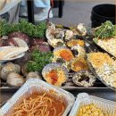 치즈바다 | 여수 맛집 청춘조개, 바다 보며 즐기는 치즈가리비와 꽃삼합 후기
