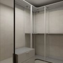 [한샘 전주 디자인파크] 군산 더샵프리미엘 84C type 3D 로 보는 가구배치 미리보기