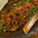 호웨이 | 전포 파스타 맛집 브라스웨이｜갈비파스타·스테이크 찐 내돈내산 후기